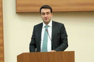 Azərbaycan Cüdo Federasiyasının vitse-prezidenti istefa verib